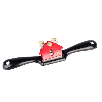1X Planing Tool,Trimming Planer Woodworking Tools,│Hand Planes│Metal│,Woodworking Planer Carpenter Tool Adjustable Spoke Shave Deburring Tool
