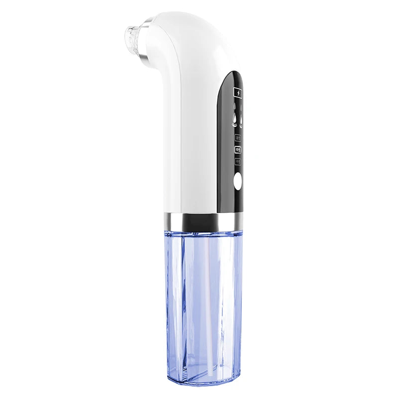 Small Bubble Blackhead Remover Cleaner Water Cycle Blackhead Electric Vacuum Blackhead Remover