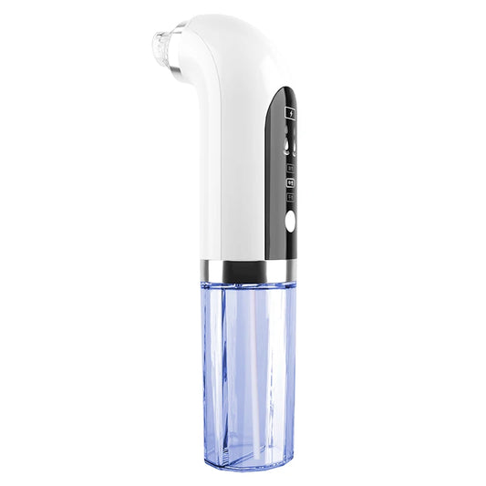 Small Bubble Blackhead Remover Cleaner Water Cycle Blackhead Electric Vacuum Blackhead Remover