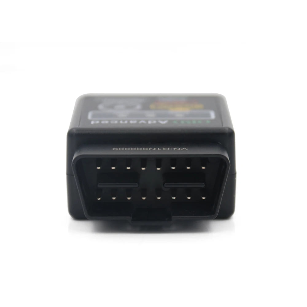 V02H4 Wireless Connection Mini Bluetooth ELM327 V2.1 V1.5 Auto OBD Scanner Code Reader Tool Car Diagnostic Tool Super ELM 327