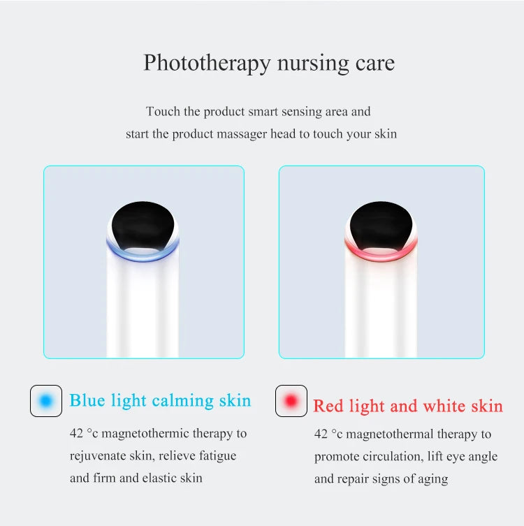  Eye Massager Facial Massager Home Use Beauty Equipment Products Face Lifting Device