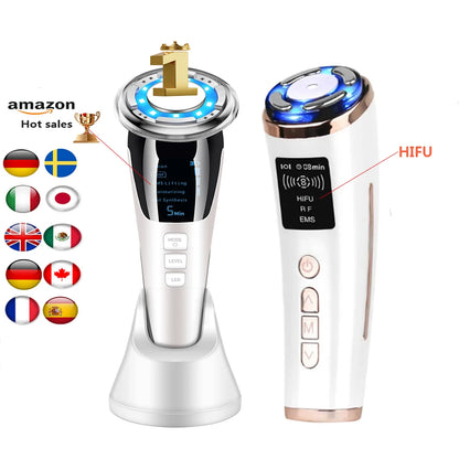  Eye Massager Facial Massager Home Use Beauty Equipment Products Face Lifting Device