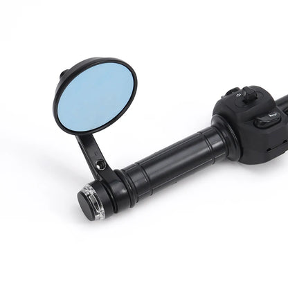 Motorcycle Led Modified Turn Signal Hand Handle Light Mountain Bike Handle Light Signal Light Cross-Border Exclusive
