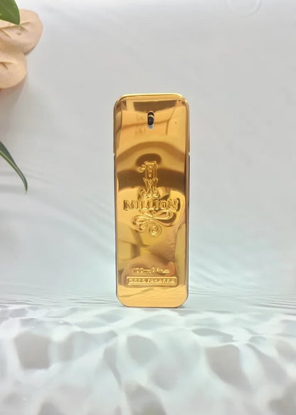 1 Million by Paco Rabanne for Men'S Eau De Toilette 3.4 Fl Oz