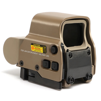 Red Green Dot Holographic Sight Scope Hunting Reflex Sight Riflescope 20Mm Mount Airsoft Gun