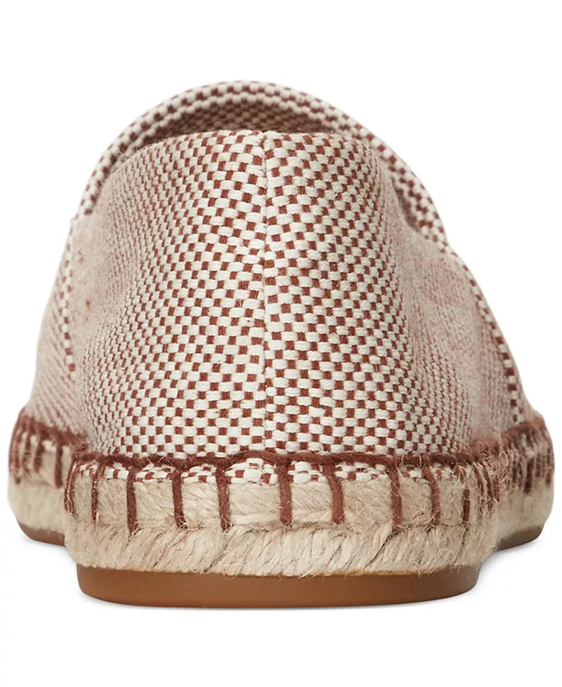 Women'S Cameron Logo Slip-On Espadrille Flats