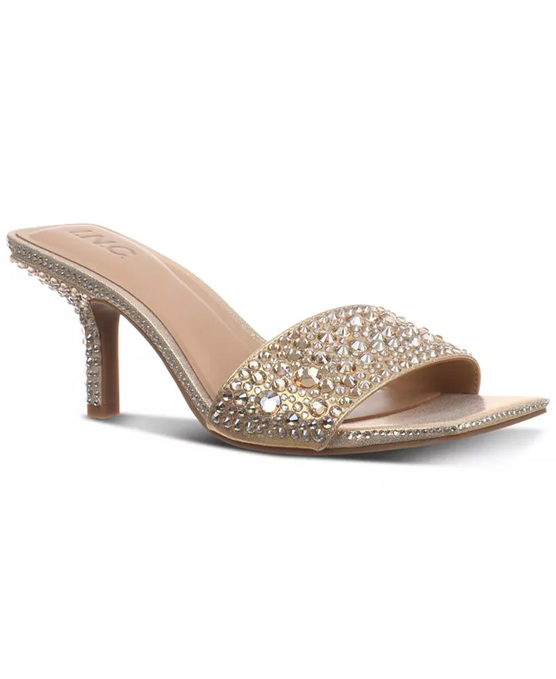 Galle Slide Dress Sandals